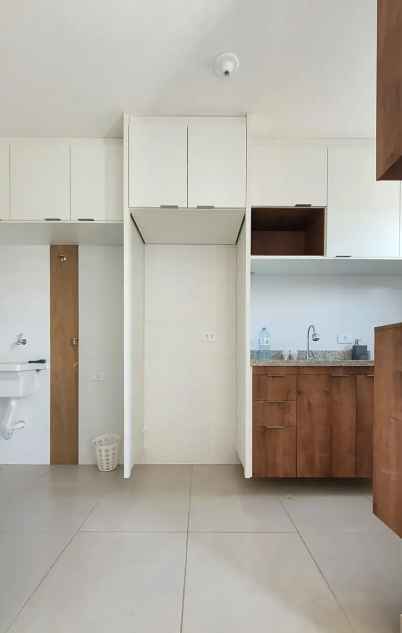 apartamento 1 dormitórios mobiliado ,com elevador - Foto 2