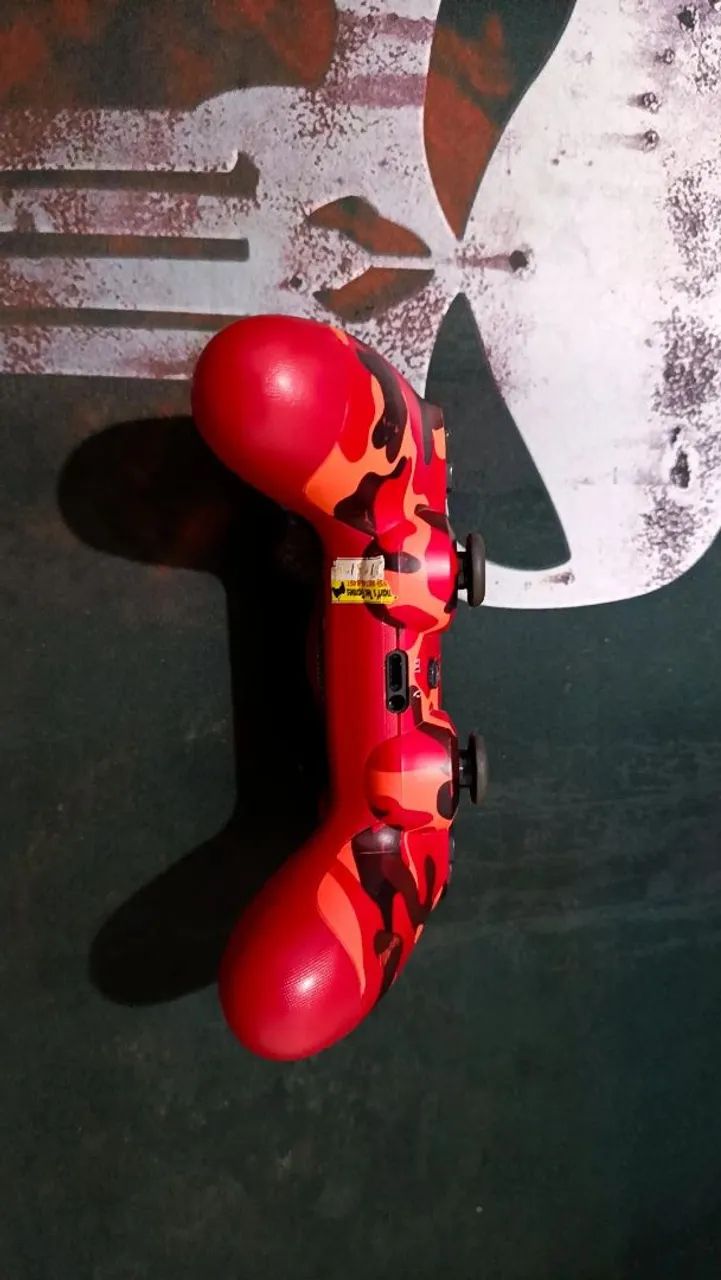 Controle-PS4  - Foto 4