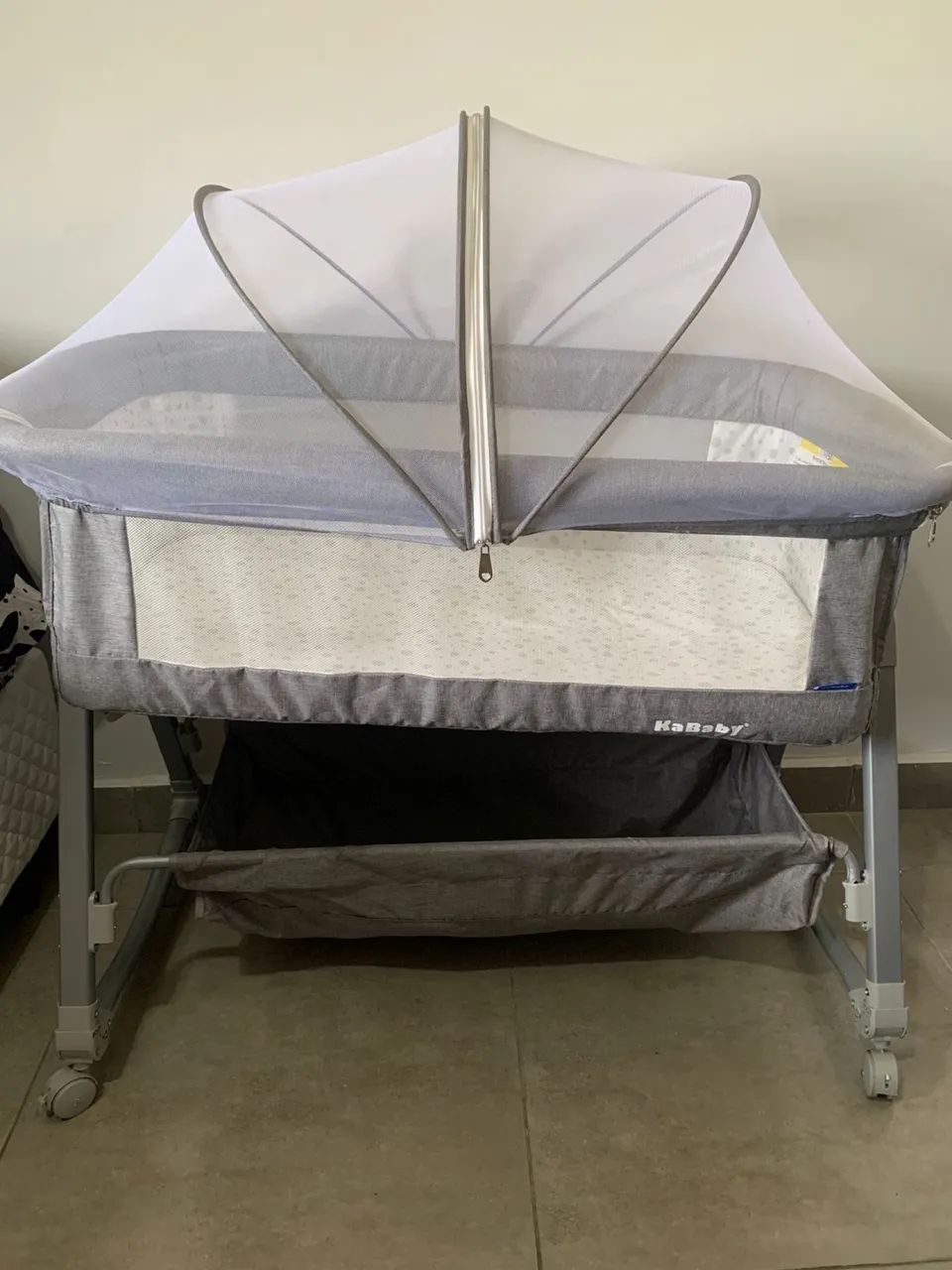 Berço Kababy 