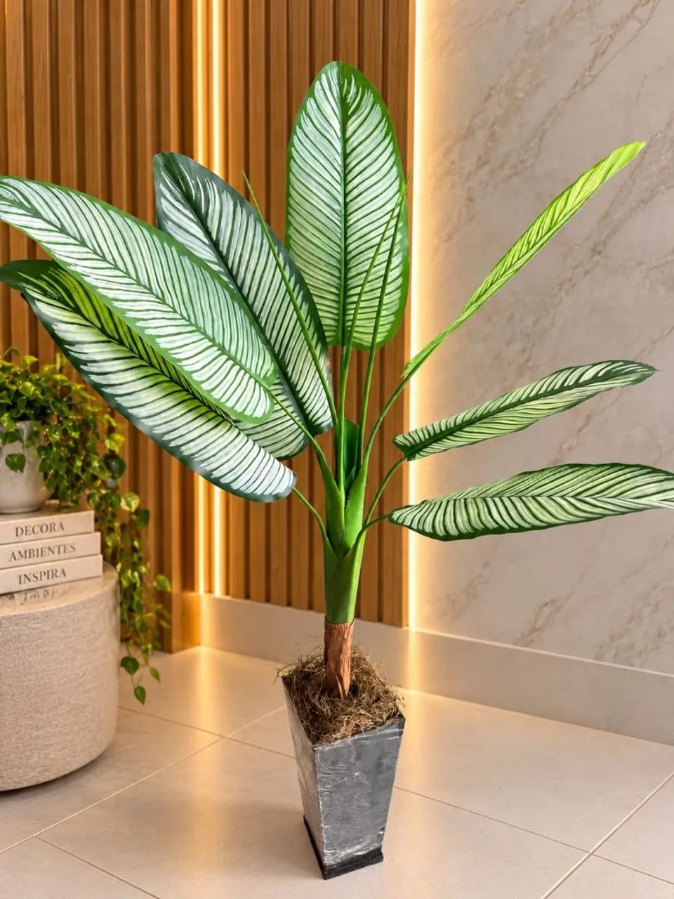Plantas artificiais 