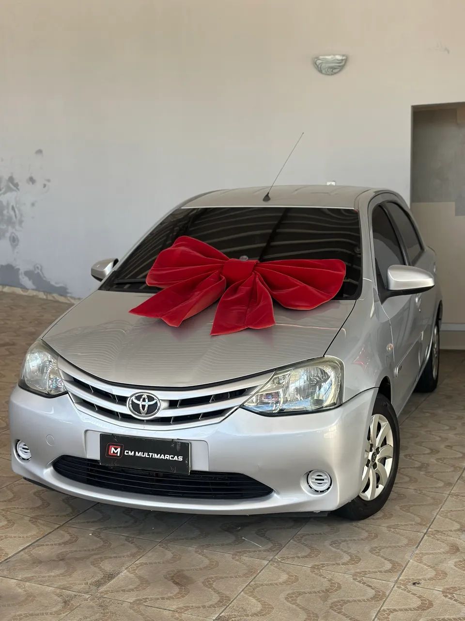 Toyota Etios 2014