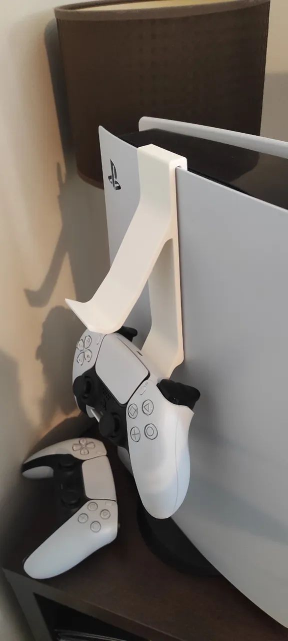Suporte para Controle de PS5 x2 - Foto 4