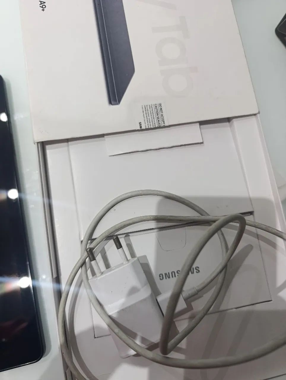 Vendo TABLET SAMSUNG  TAB A9 - Foto 3