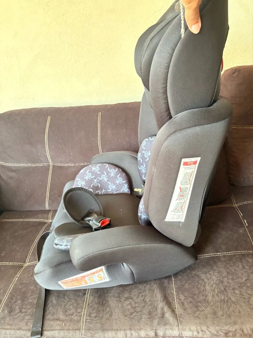 Cadeirinha de carro  - Foto 3