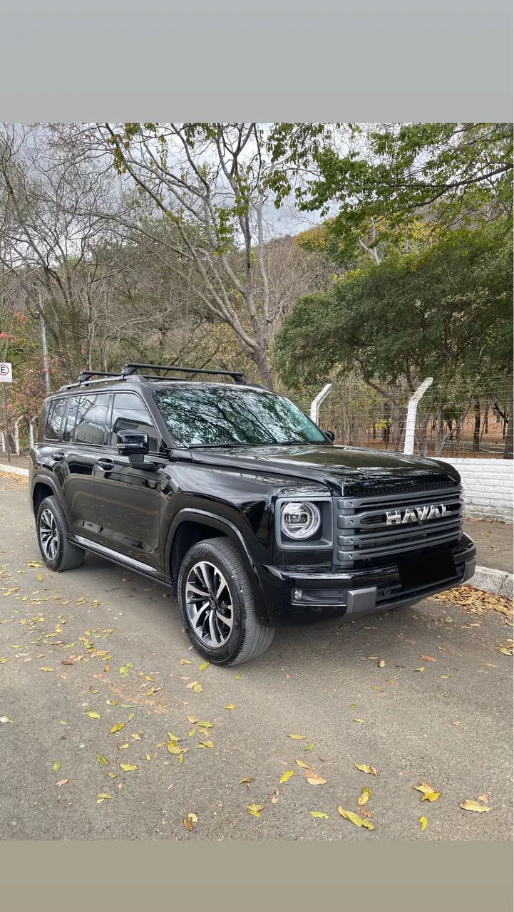 GWM Haval H9 Haval H9 Exclusive TD480 2026