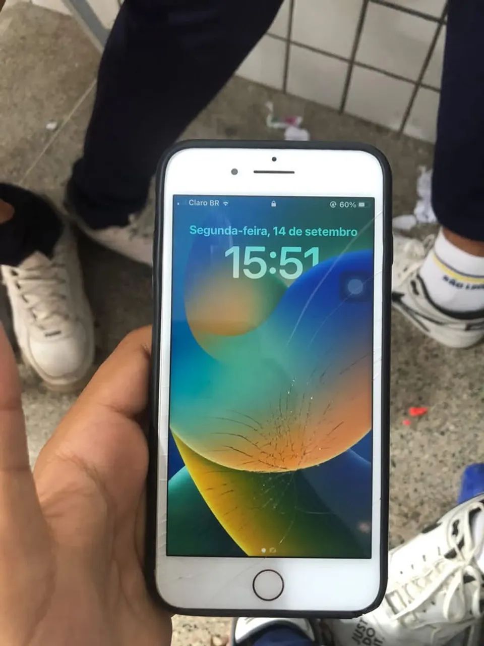 iPhone 8 Plus