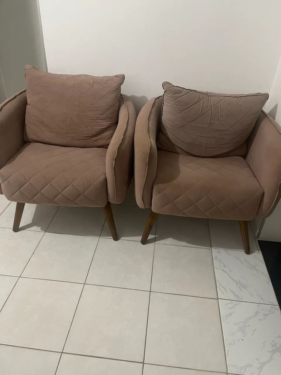2 poltronas