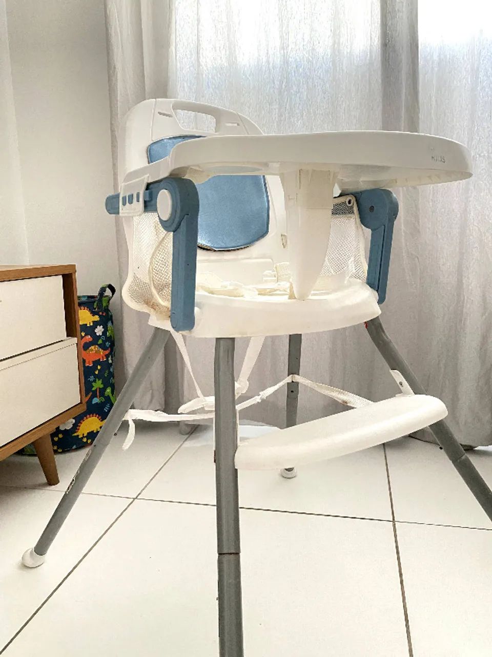 Cadeira de Alimentação - Foto 3