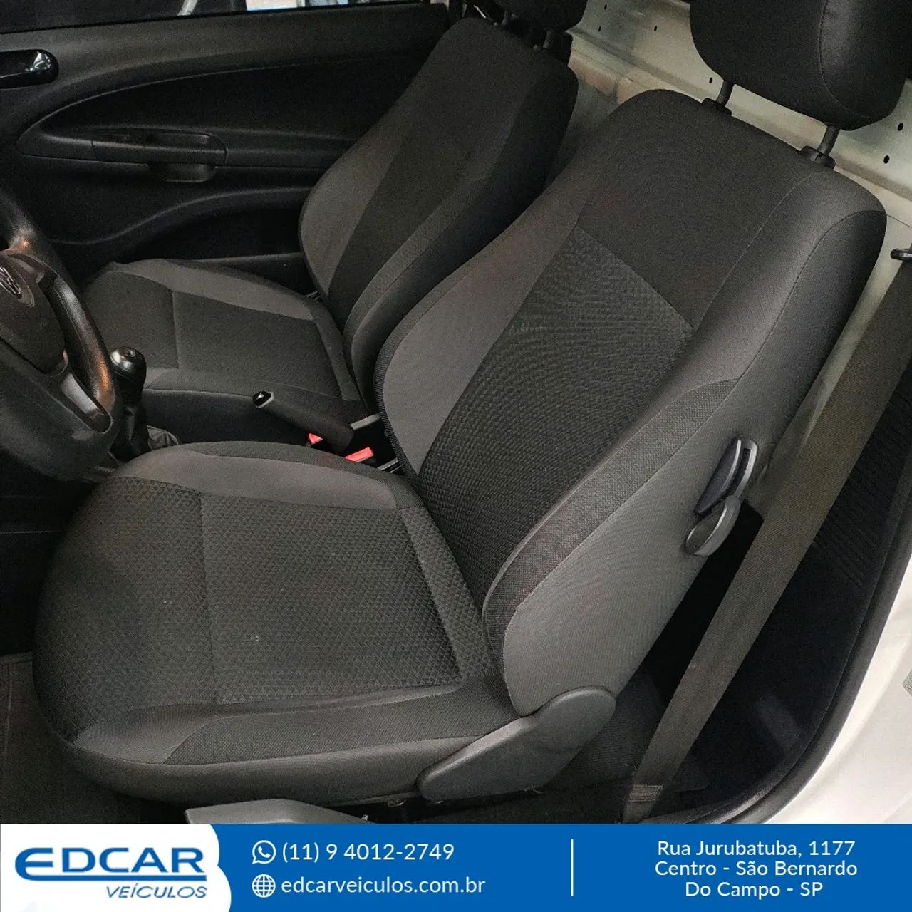 Volkswagen Saveiro 2023 - Foto 5