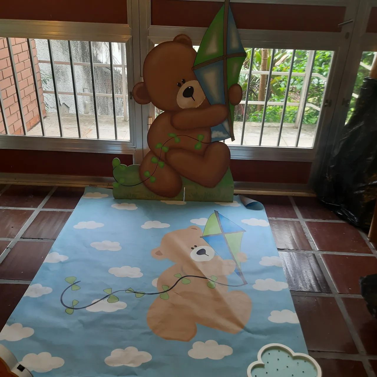 Decorações 