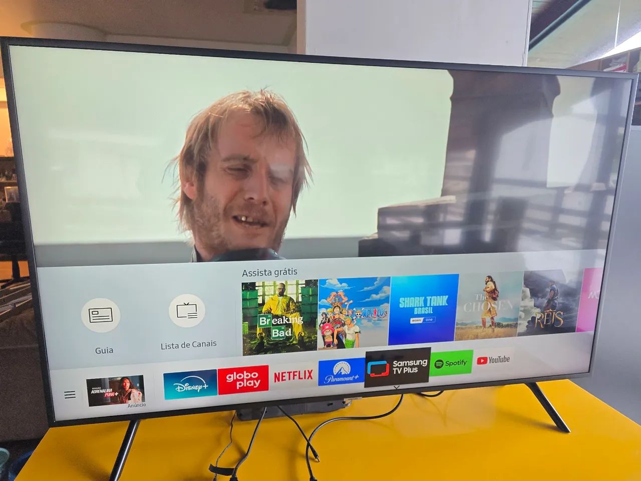 TV Samsung 58"