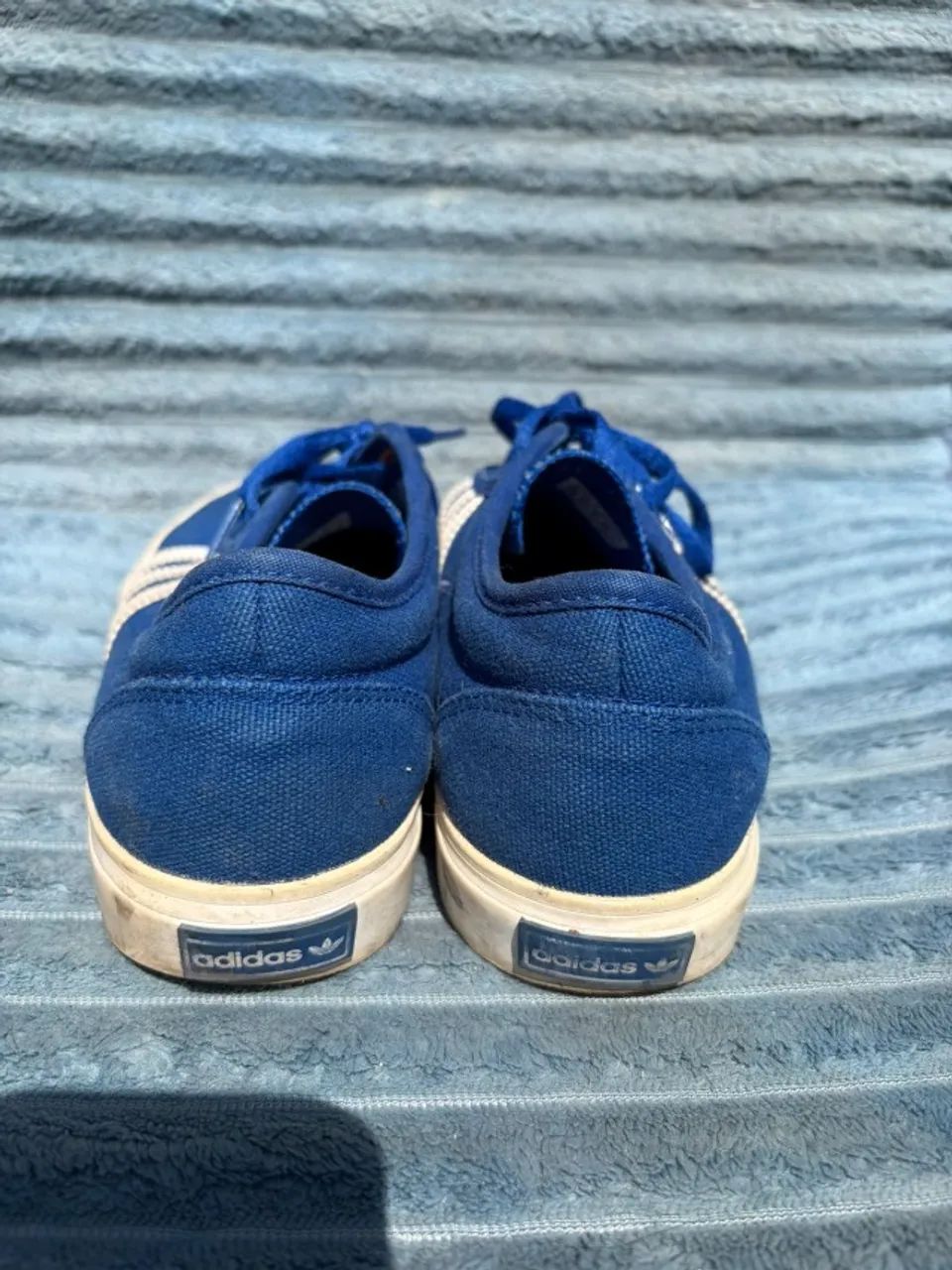 adidas skateboard tenis - Foto 2