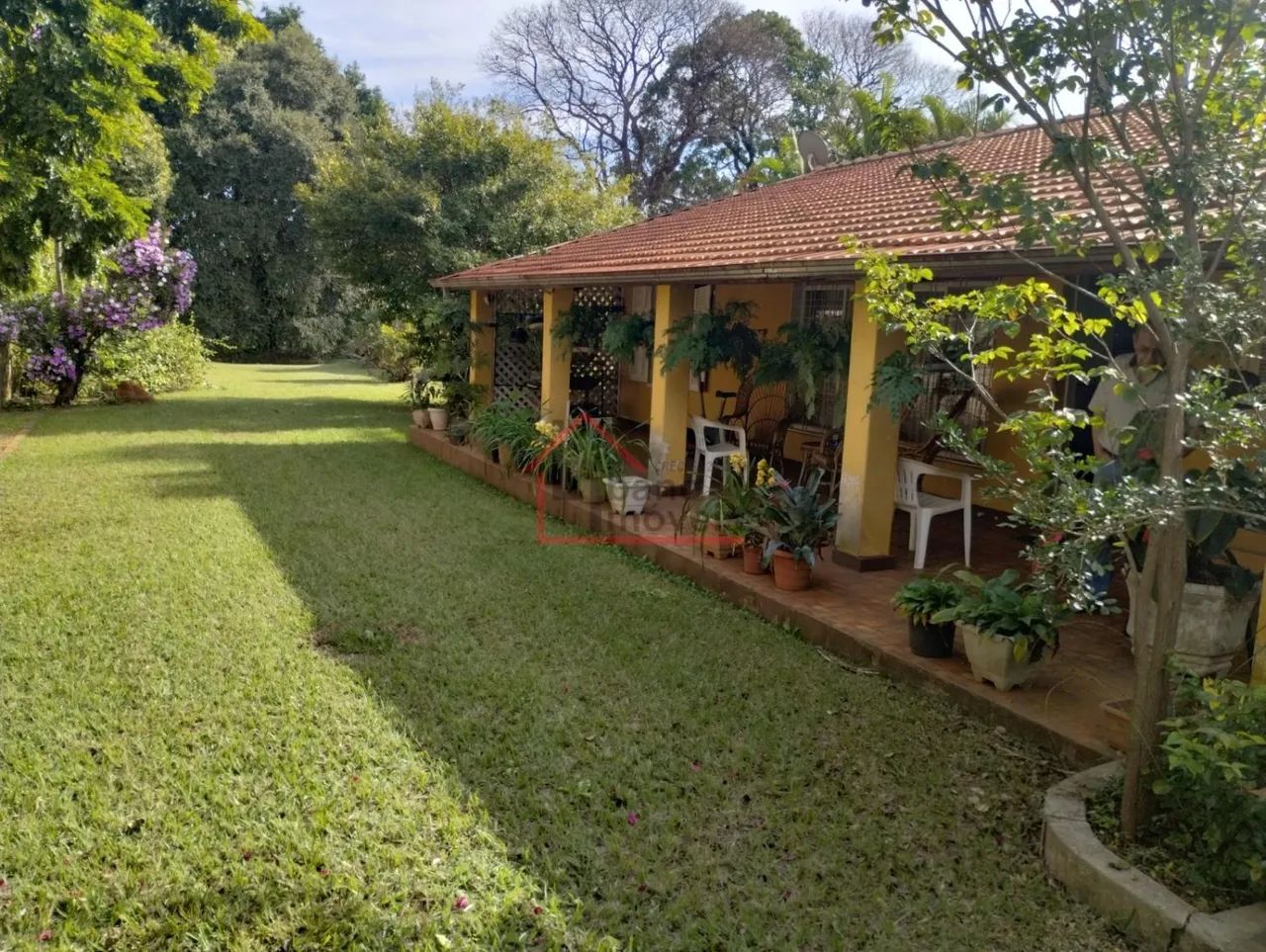 chácara - Santa Terezinha - Paulínia - Foto 3