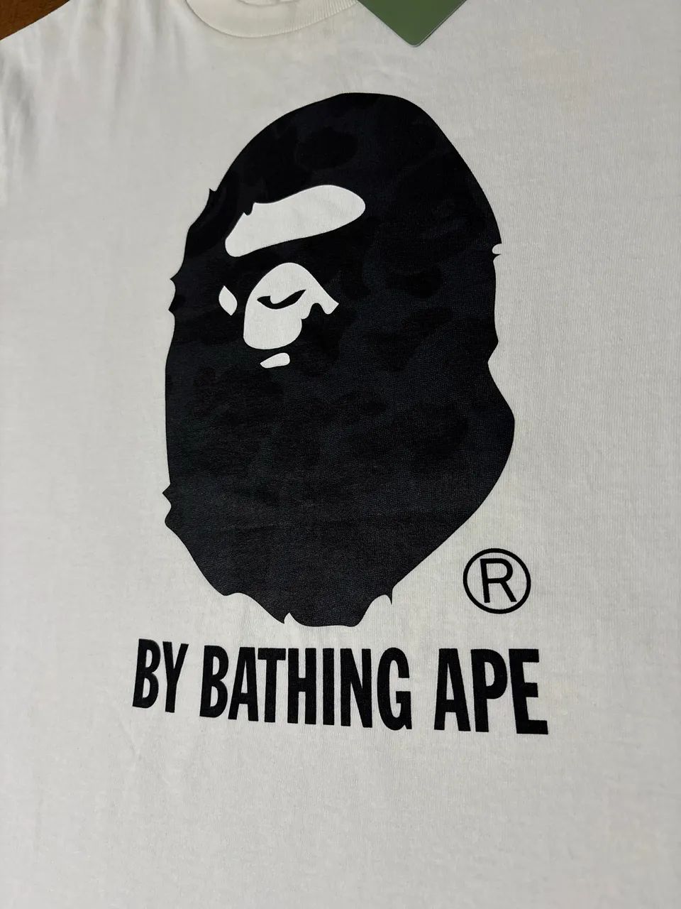bape ink camo ape head - Foto 2