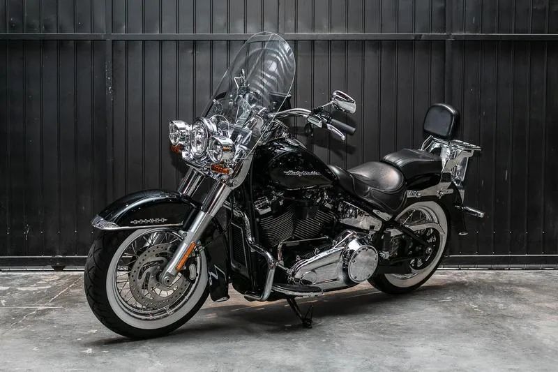 HARLEY-DAVIDSON DAVIDSON FL DE 2018 - Foto 5