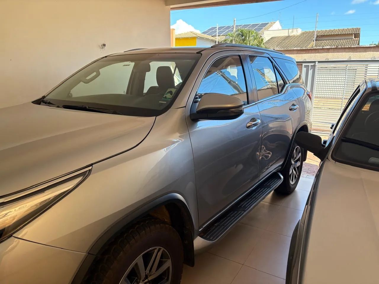 Toyota Hilux Hilux SW4 SRX 4x4 2.8 TDI 16V Dies. Aut. 2020
