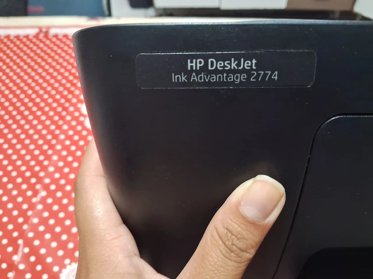 Impressora Hp Deskjet - Foto 2