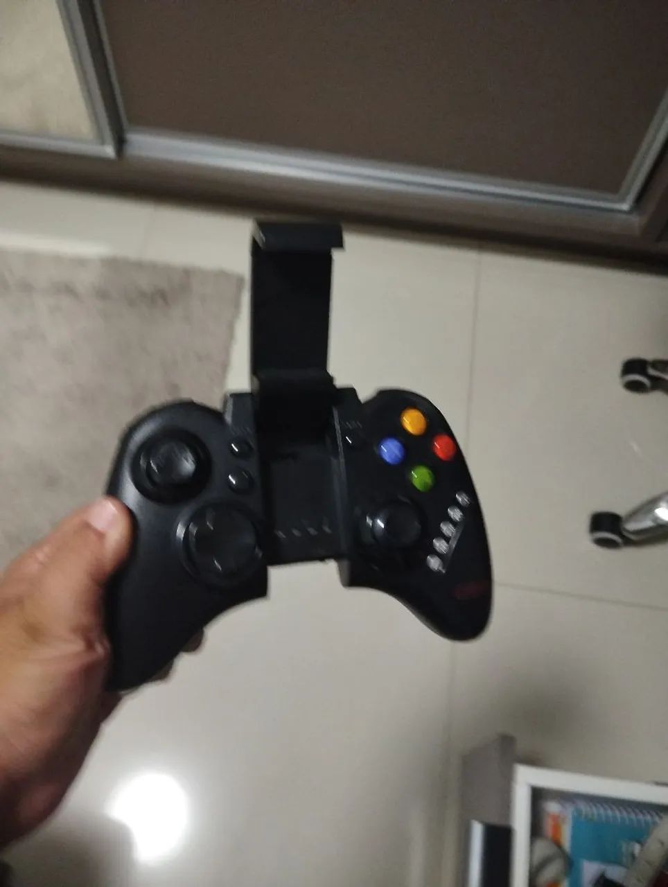 Controle de jogar no celular  ipega  - Foto 2
