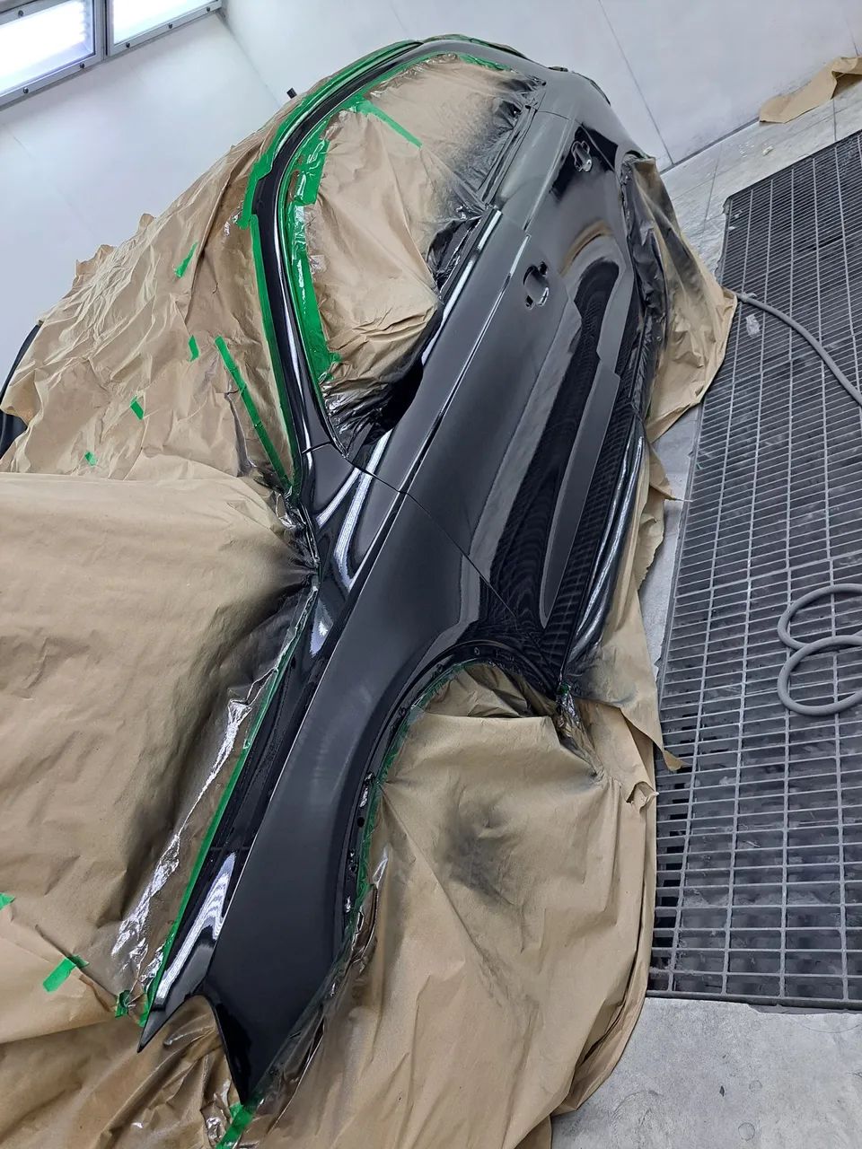 Pintura automotiva delivery a ofcina vai té você  - Foto 4