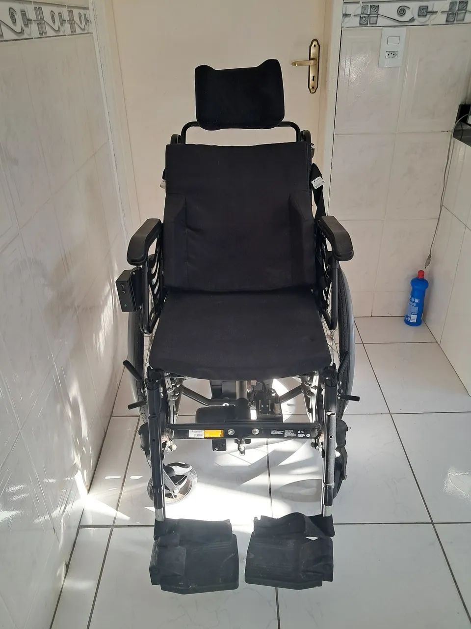 Cadeira de rodas freedoom