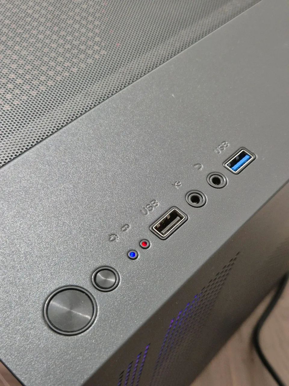 PC GAMER de entrada + Teclado e Mouse de brinde - Foto 5