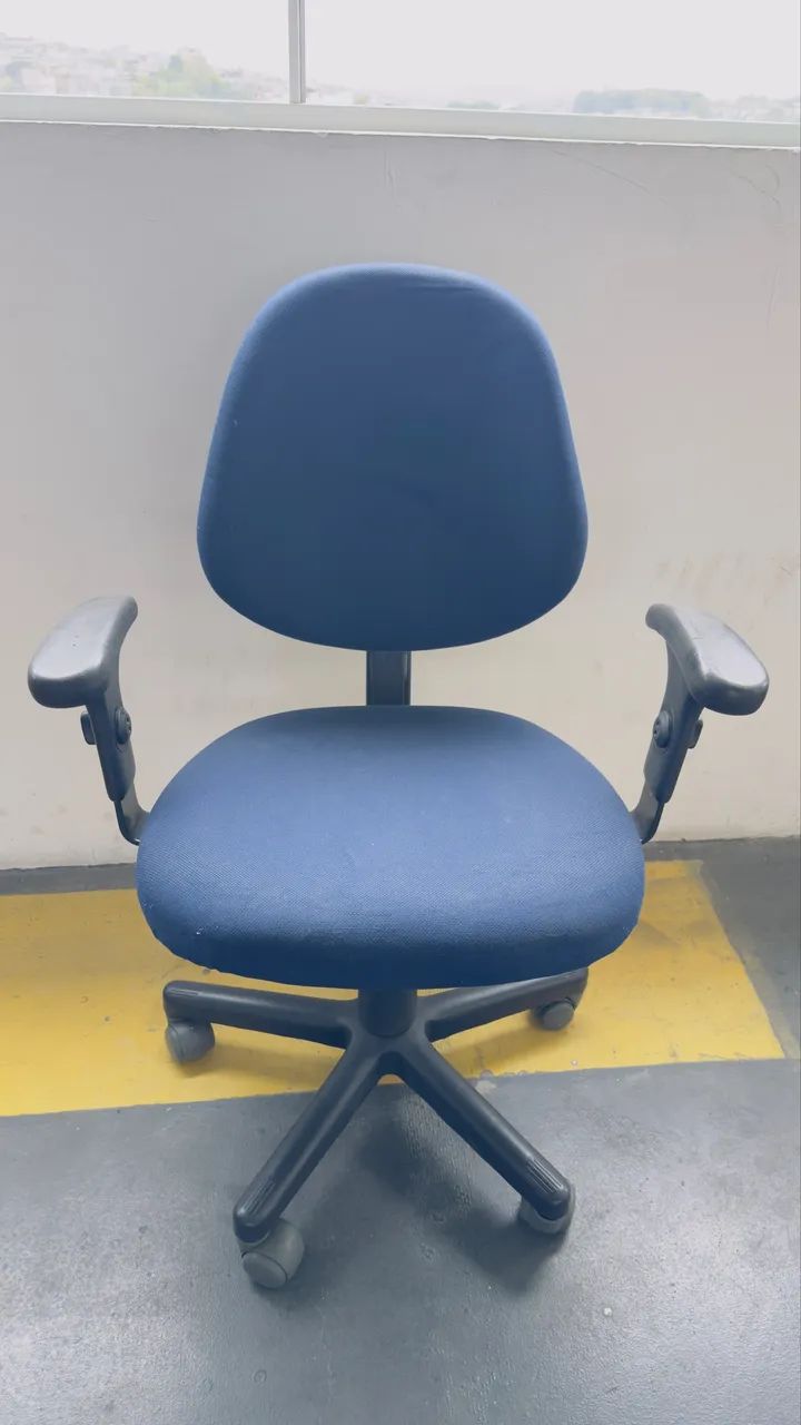 Cadeira de escritório  - Foto 4