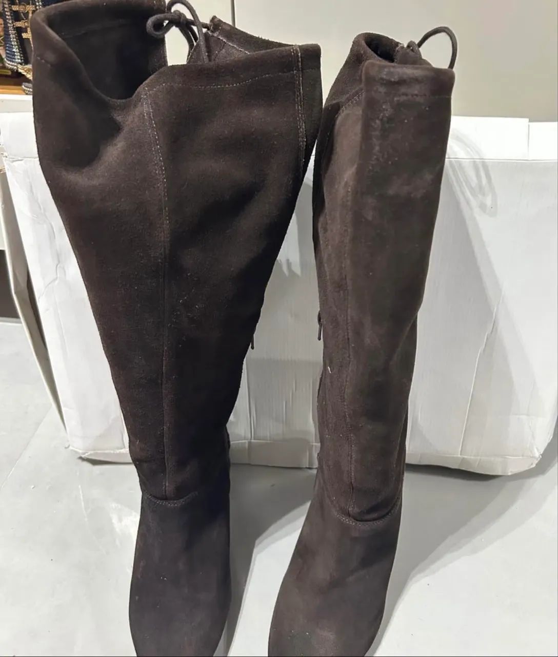 Bota feminina  - Foto 2