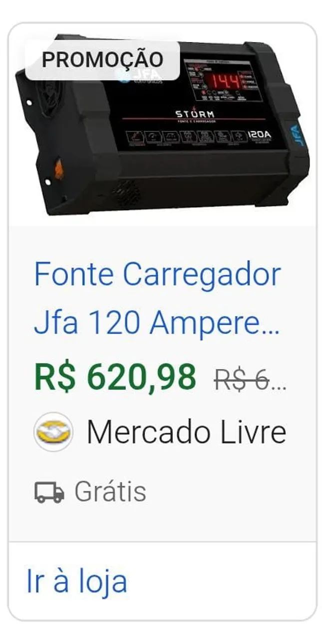 FONTE JFA NOVA  - Foto 3