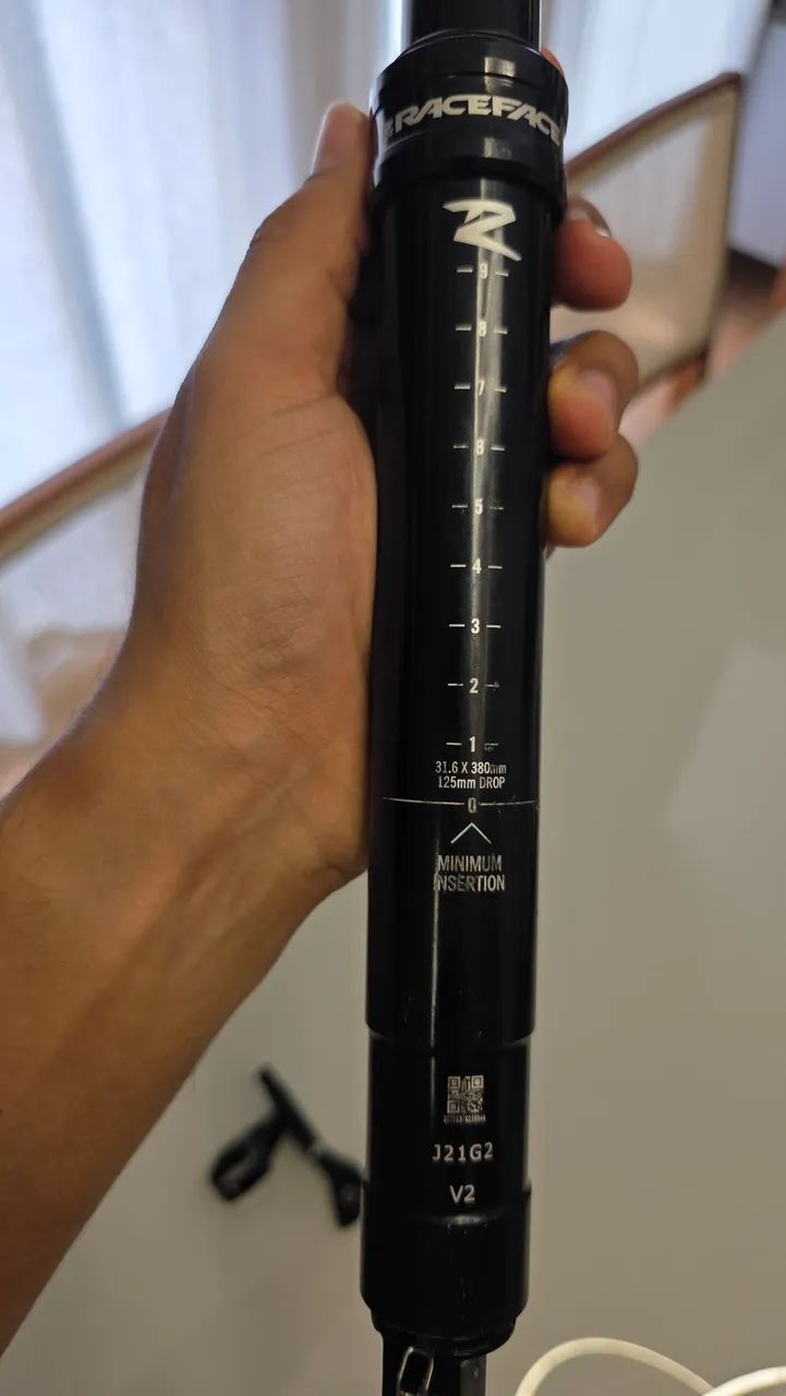 Canote retratil 31.6 - Foto 2
