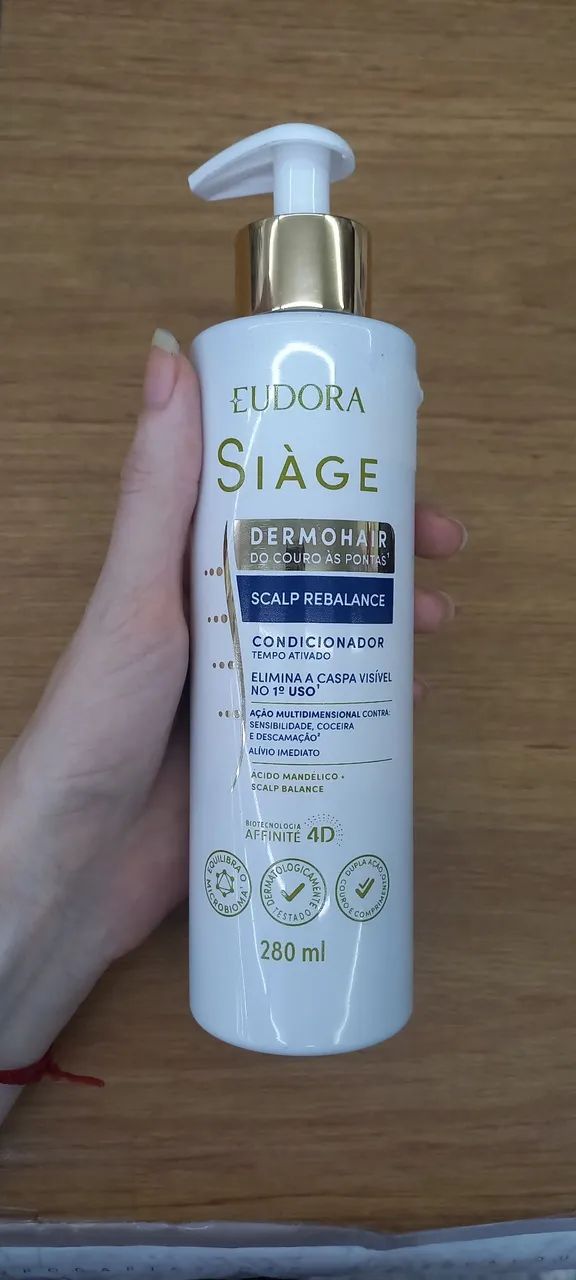 Eudora Siàge Scalp Rebalance - Foto 5