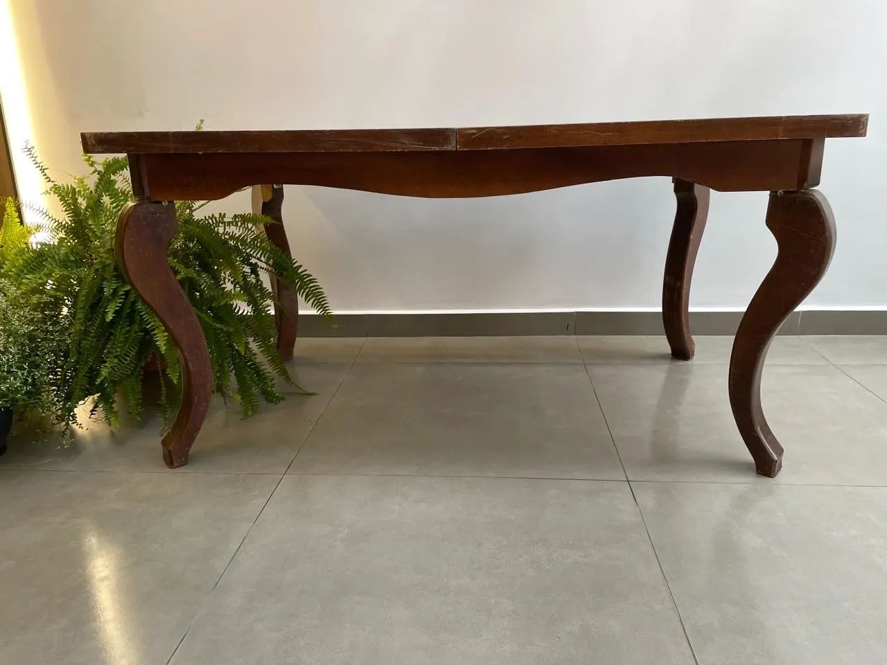 Mesa em madeira - Foto 3