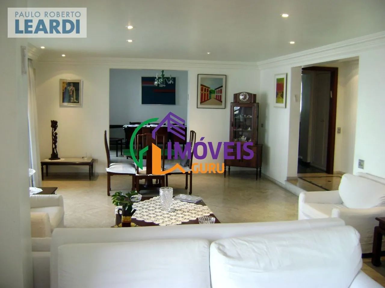 APARTAMENTO - HIGIENÓPOLIS - SP