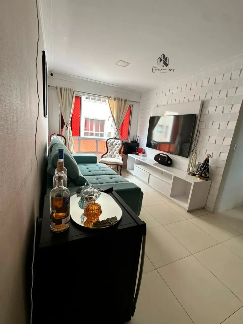 Imóvel para venda tem 63 metros quadrados com 3 quartos em Vereda Tropical - Eusébio - CE - Foto 5