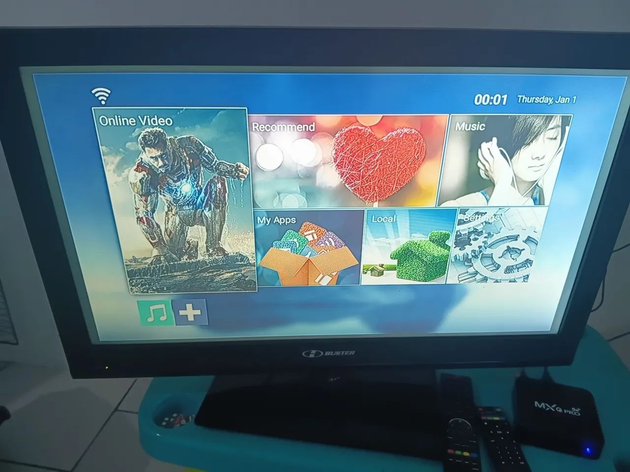 Televisão 32 Polegadas  - Foto 3