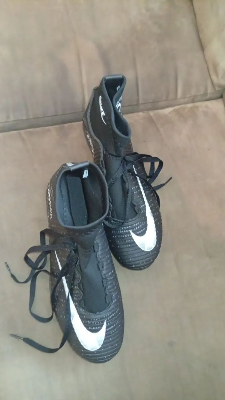 Vc merece jogar futebol 