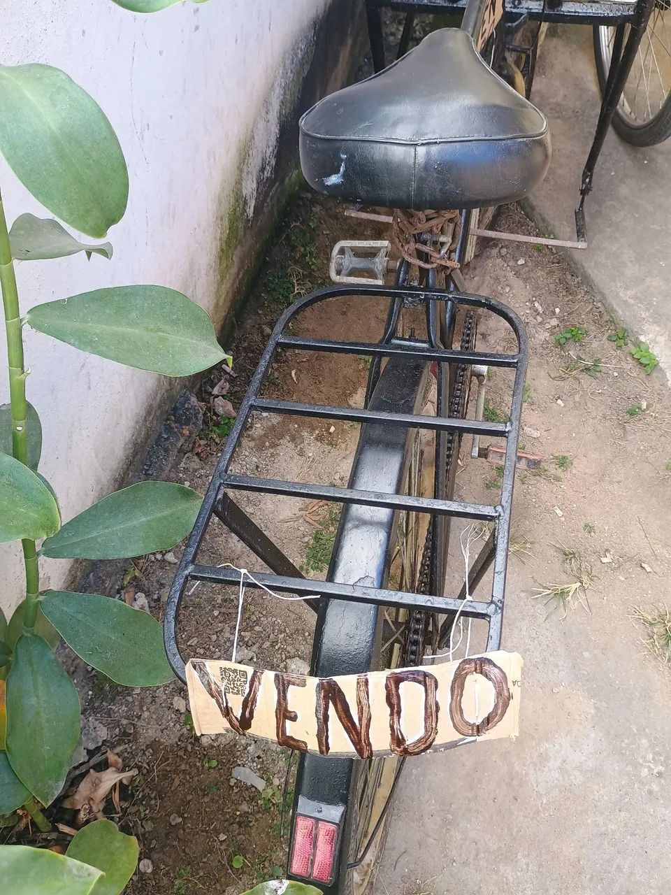 Bicicleta de carga em bom estádo - Foto 3