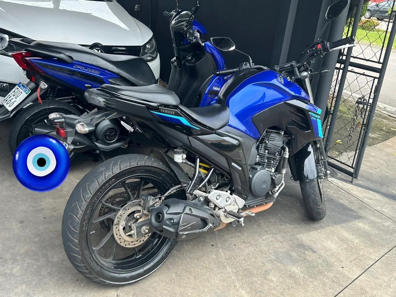 Fz 250 - Foto 4