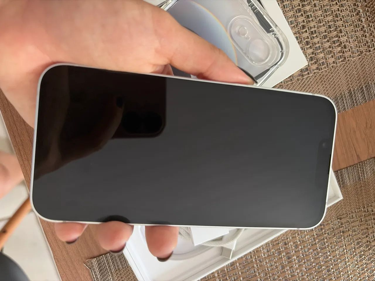 iPhone 16e - perfeito estado  - Foto 2