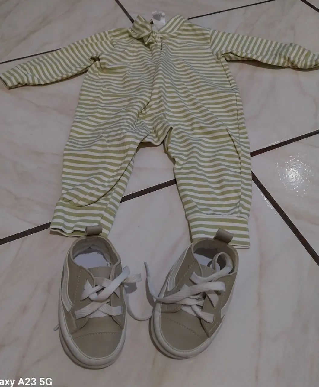Roupas para bebê (diversas) - Foto 3
