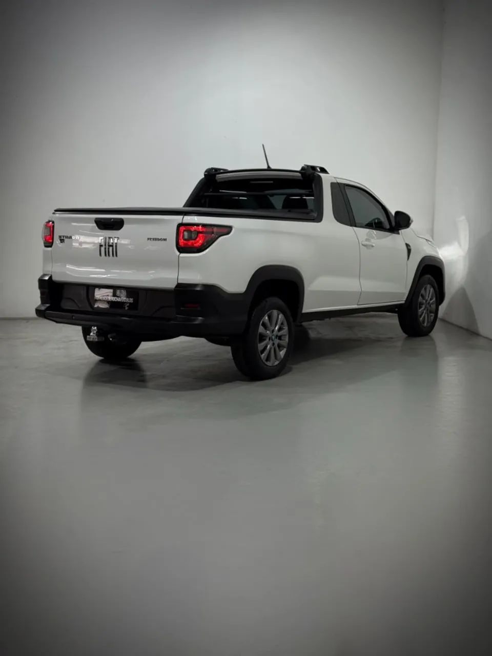 Fiat Strada Freedom 1.3 Flex 8V CS Plus 2025 - Foto 4