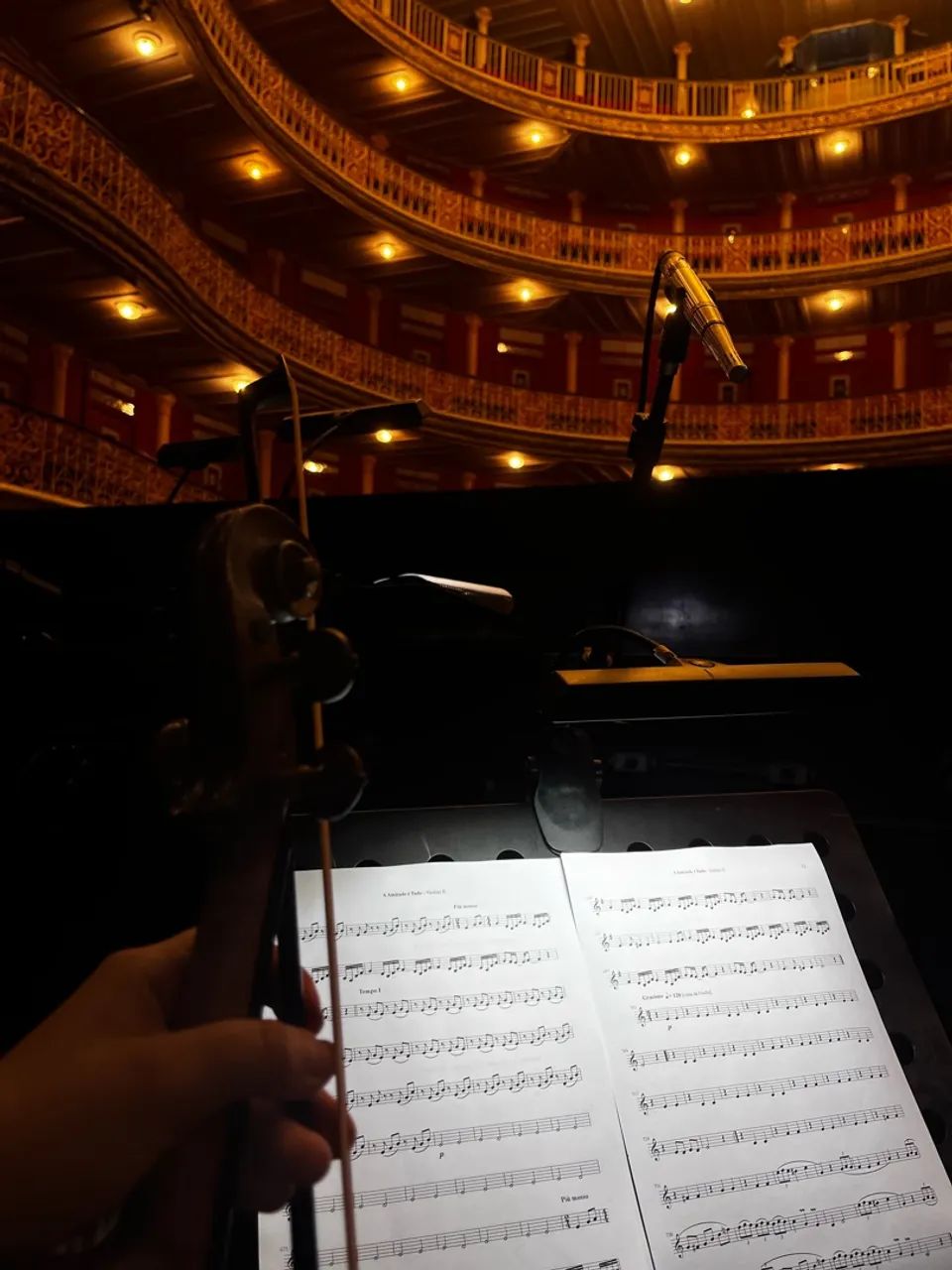 Aulas de Violino