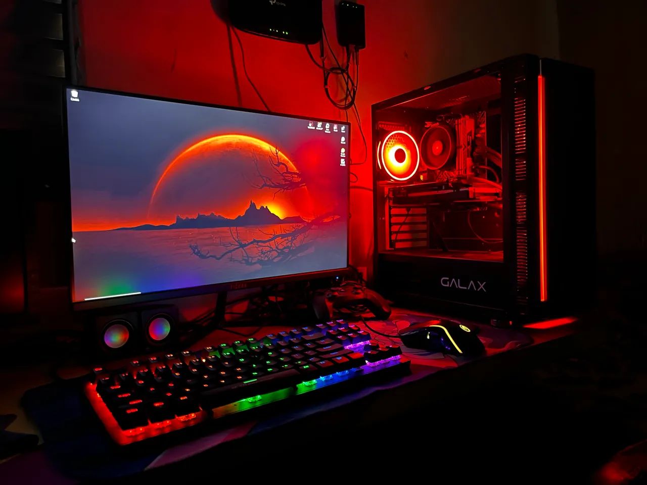 Pc gamer completo  - Foto 3