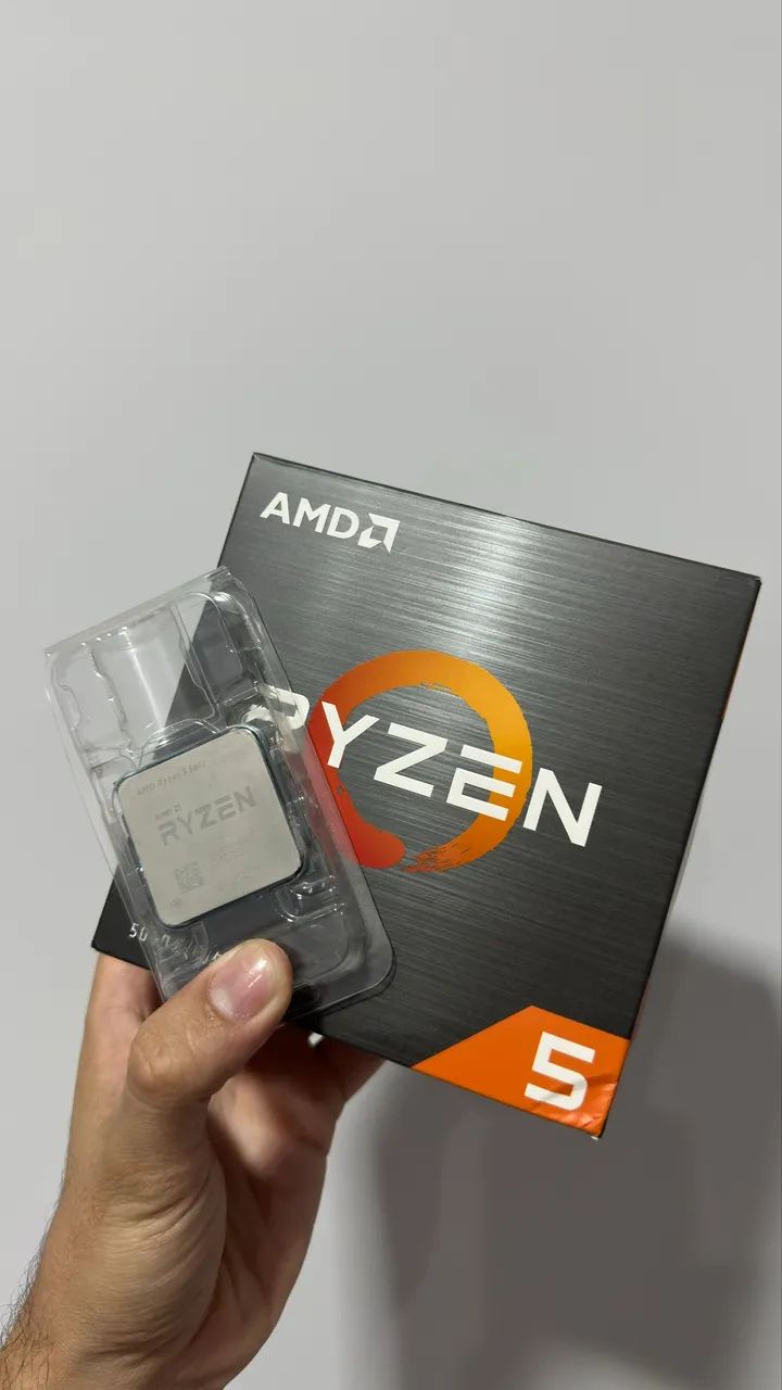 Ryzen 5 5600 - Foto 2
