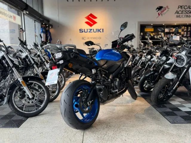 Suzuki GSX-S 1000 GX - 2026  - Foto 4