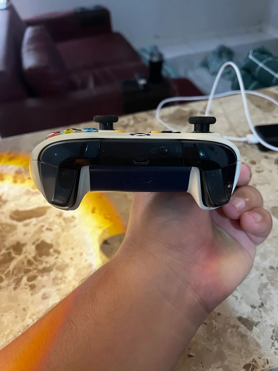 Controle Xbox One - Foto 2