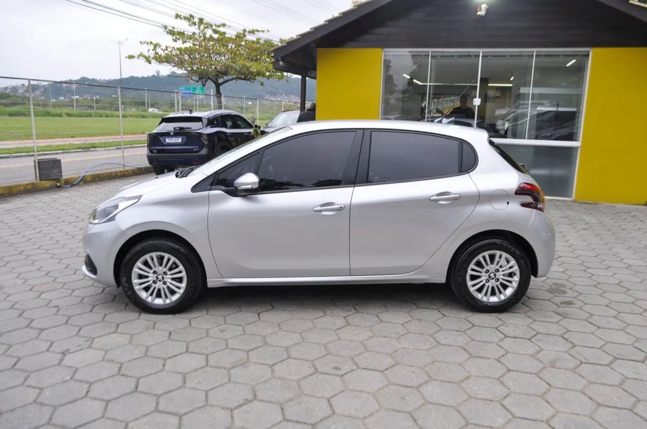 Peugeot 208 Active Pack 1.2 Flex 12V 5P Mec. 2018 - Foto 4