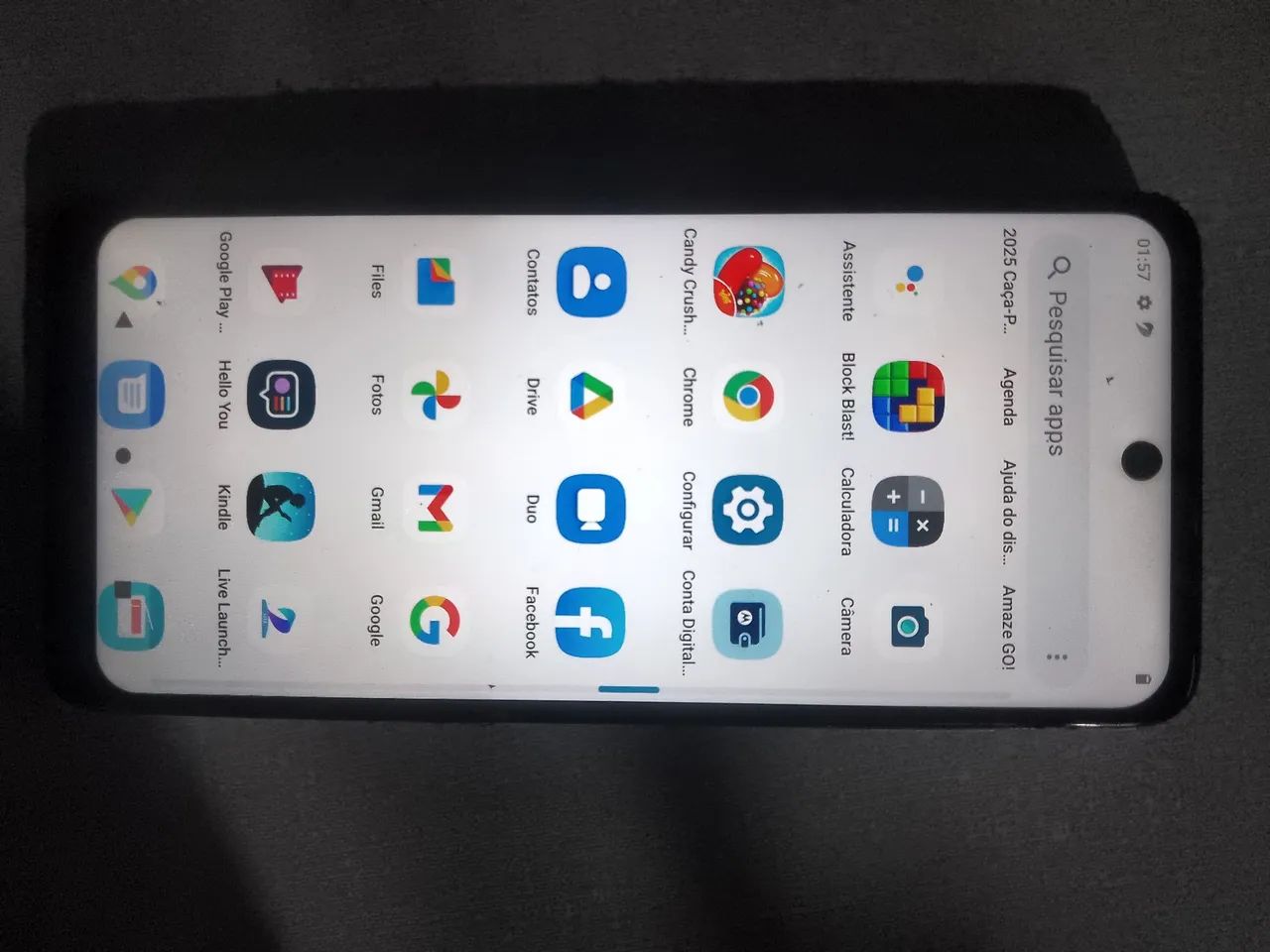 Celular moto G22  - Foto 3
