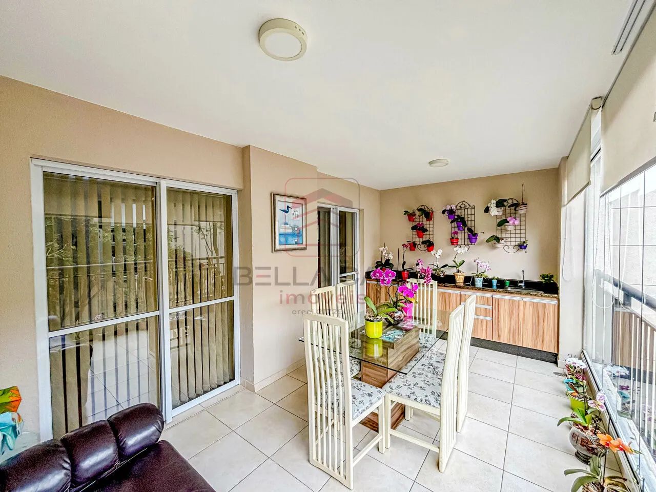 Apartamento à venda no Belém com 3 dormitórios e 1 suíte - Foto 4