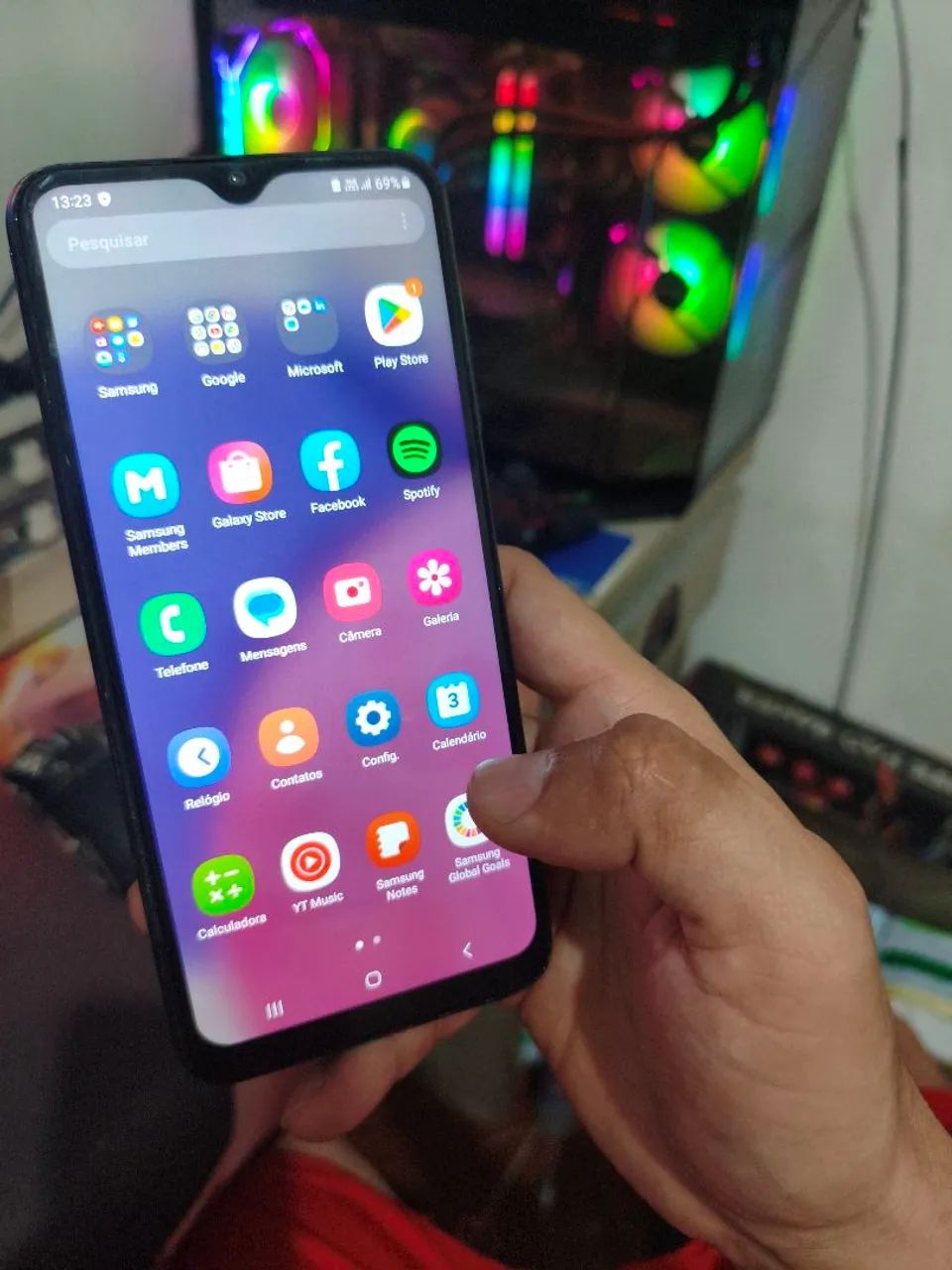 Galaxy A03s - Foto 2