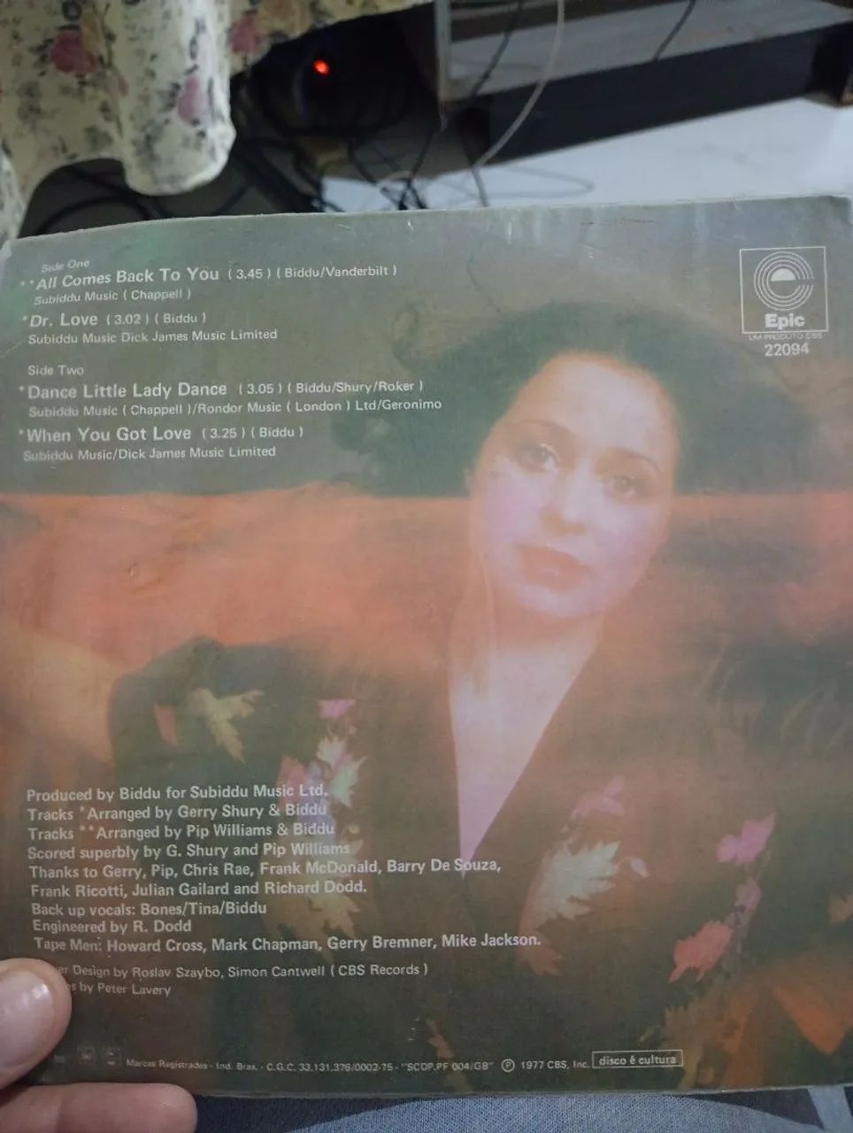 Vinil LPS  - Foto 3